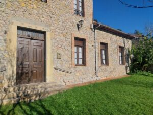 Fachada apartamento 2 de los